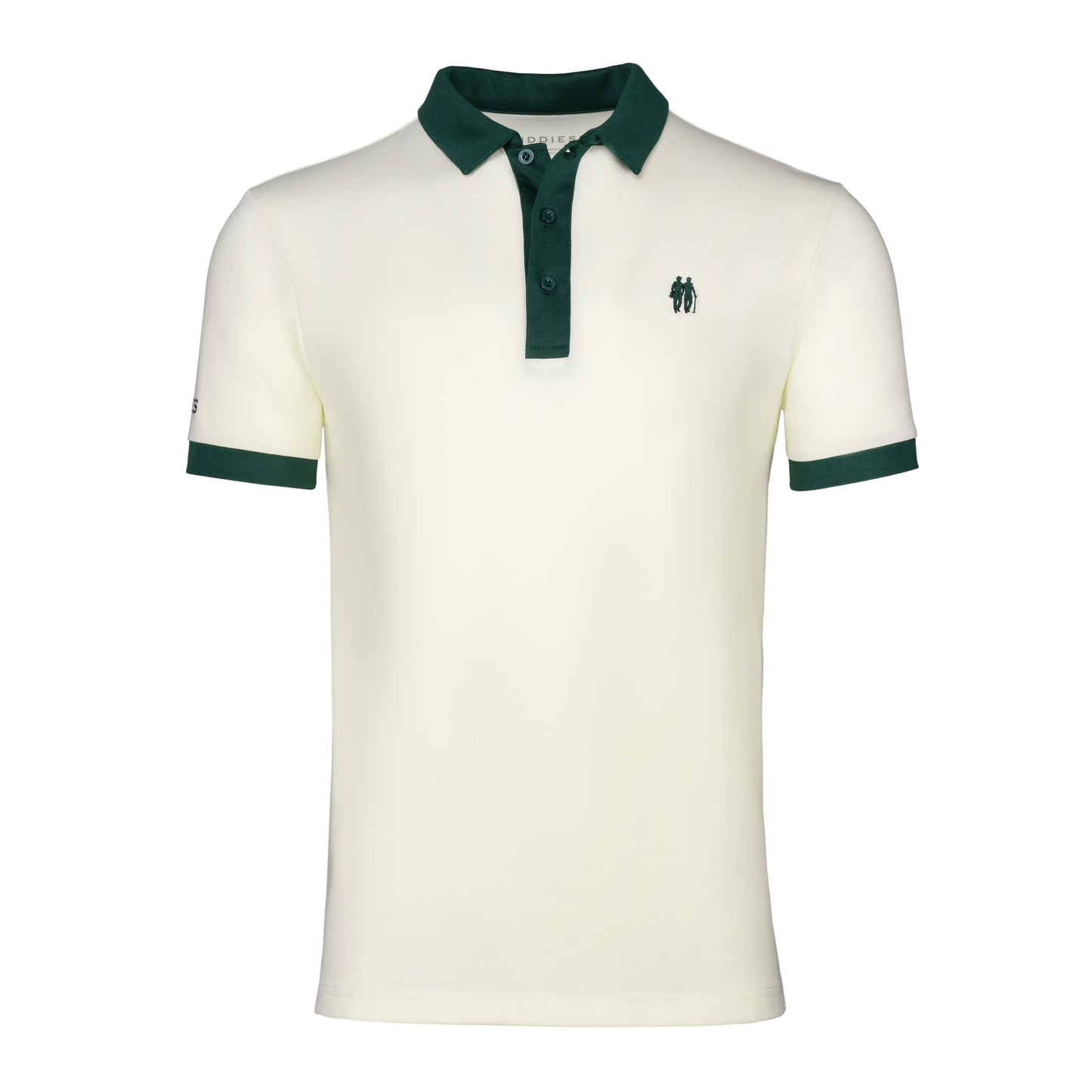Original Polo Dark Green & Off White